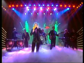 Edward Simoni Pan-Traume (Hitparade Im ZDF, Live 1991)